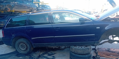 Dezmembram Volkswagen VW Passat B5.5 [facelift] [2000 - 2005] wagon 1.9 TDI 6MT (131 hp)