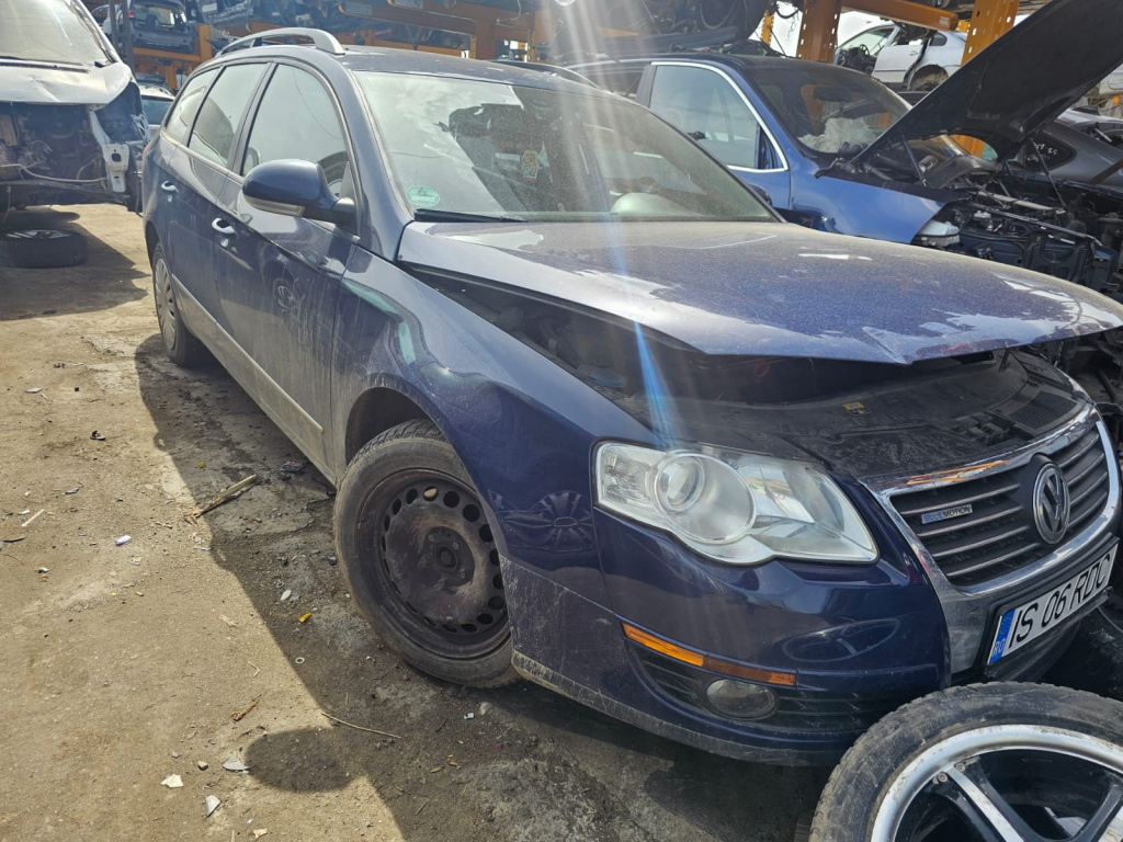 Dezmembram Volkswagen VW Passat B6 [2005 - 2010] 1.9 tdi BLS