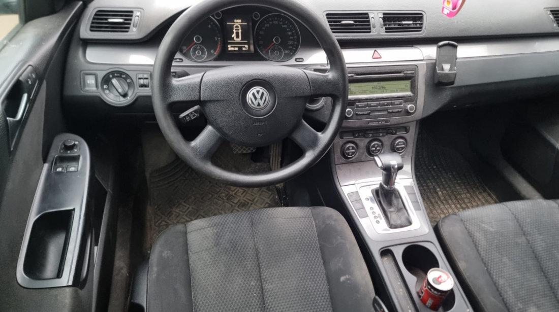 Dezmembram Volkswagen VW Passat B6 [2005 - 2010] 2.0 tdi CBA