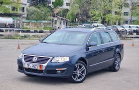 Dezmembram Volkswagen VW Passat B6 [2005 - 2010] 2.0 tdi BMR