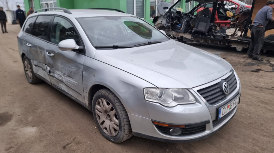 Dezmembram Volkswagen VW Passat B6 [2005 - 2010] 2.0 tdi CBA