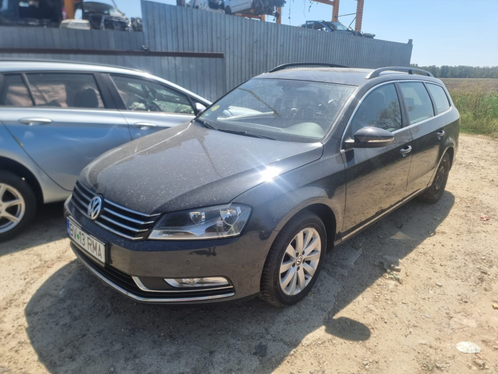Dezmembram Volkswagen VW Passat B7 [2010 - 2015] 2.0 tdi CFFB