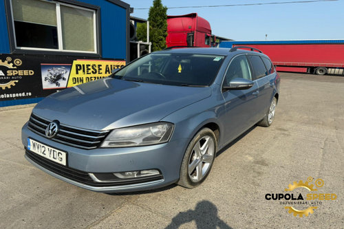 Dezmembram Volkswagen VW Passat B7 [2010 - 2015] 2.0TDI CFF