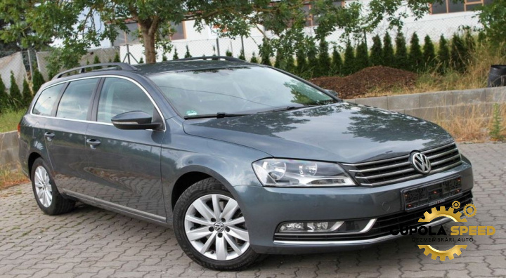 Dezmembram Volkswagen VW Passat B7 [2010 - 2015] Combi Cod Culoare LK7X