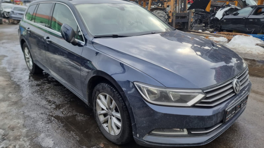 Dezmembram Volkswagen VW Passat B8 [2014 - 2020] 2.0 tdi CRLB