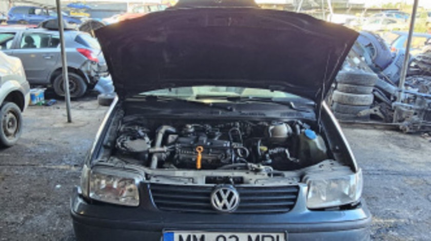 Dezmembram Volkswagen VW Polo 3 6N [facelift] [2000 - 2002] Hatchback 3-usi 1.4 TDi MT (75 hp)