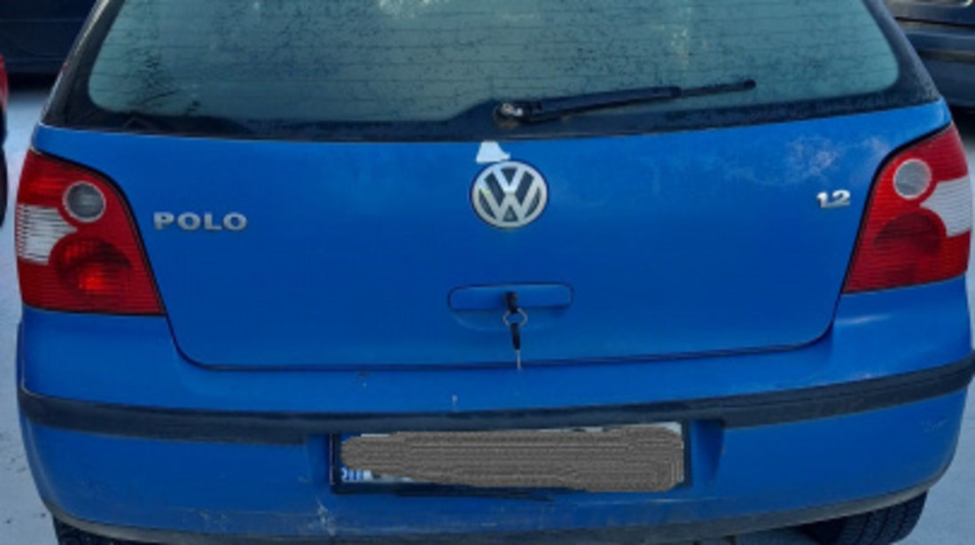 Dezmembram Volkswagen VW Polo 4 9N [2001 - 2005] Hatchback 3-usi 1.4 16V MT (75 hp)