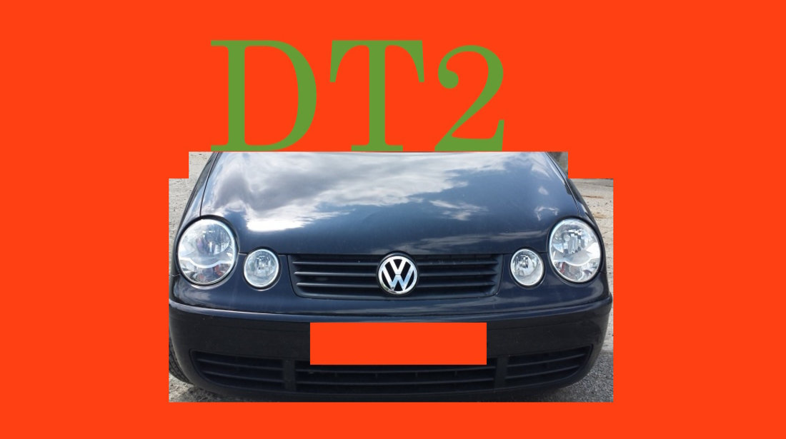 Dezmembram Volkswagen VW Polo 4 9N [2001 - 2005] Hatchback 5-usi 1.2 MT (64 hp) (9N_)