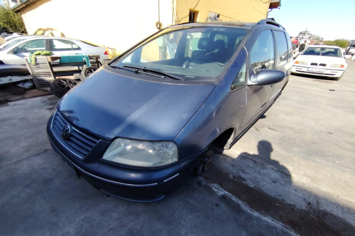 Dezmembram Volkswagen VW Sharan [2th facelift] [2003 - 2010] Minivan 1.9 TDI MT (131 hp)