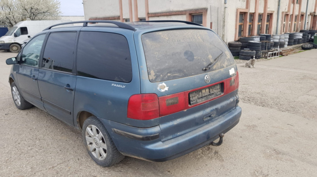 Dezmembram Volkswagen VW Sharan [facelift] [2000 - 2003] Minivan 1.9 TDI MT (115 hp)