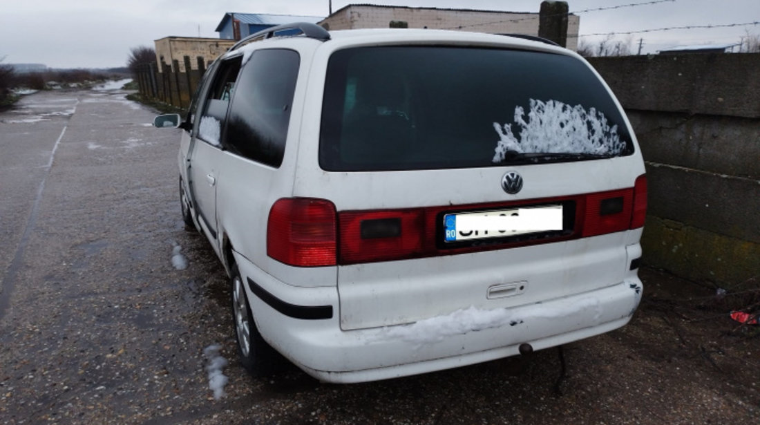 Dezmembram Volkswagen VW Sharan [facelift] [2000 - 2003] Minivan 1.9 TDI MT (115 hp)