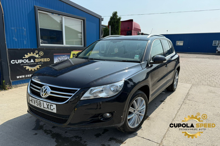 Dezmembram Volkswagen VW Tiguan 5N [2007 - 2011] 2.0TDI CBAB