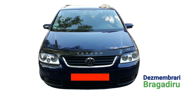 Dezmembram Volkswagen VW Touran [2003 - 2006] Minivan 1.6 FSI MT (115 hp)