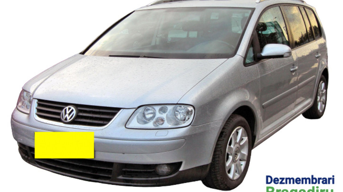 Dezmembram Volkswagen VW Touran [2003 - 2006] Minivan 2.0 TDI MT (140 hp) Cod motor BKD