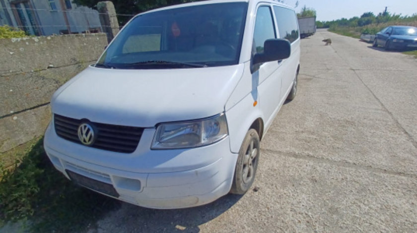 Dezmembram Volkswagen VW Transporter T5 [2003 - 2009] Autoutilitara duba 5-usi 1.9 TDI PD MT (102 hp)