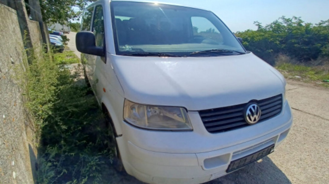 Dezmembram Volkswagen VW Transporter T5 [2003 - 2009] Autoutilitara duba 5-usi 1.9 TDI PD MT (102 hp)