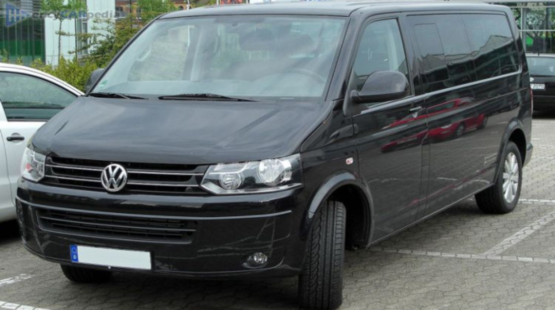 Dezmembram Volkswagen VW Transporter T5 [facelift] [2009 - 2015] Autoutilitara duba 4-usi 2.0 TDI MT L1H2 (102 hp)