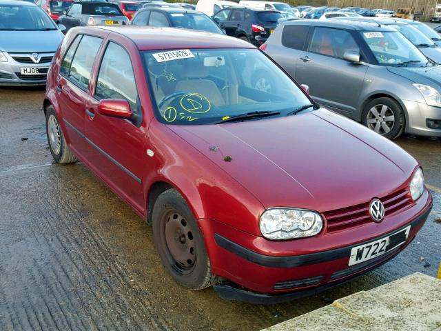 Dezmembram Vw Golf 4, 1.9 tdi, ALH