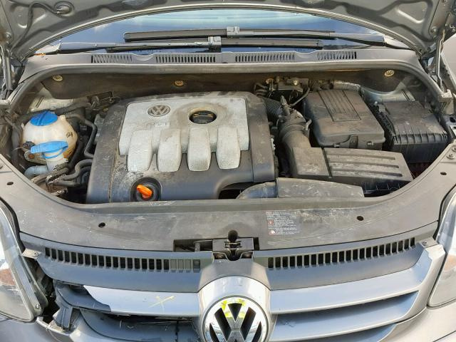 Dezmembram Vw Golf 5 Plus (5M1), 2.0 tdi, BKD
