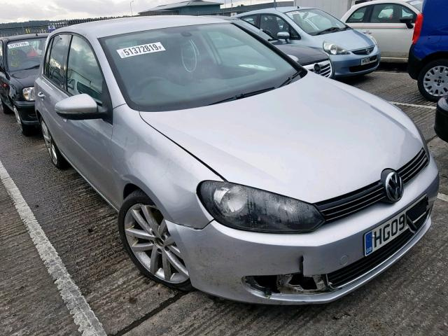 Dezmembram Vw Golf 6 (5K1), 1.4 tsi, CAVD