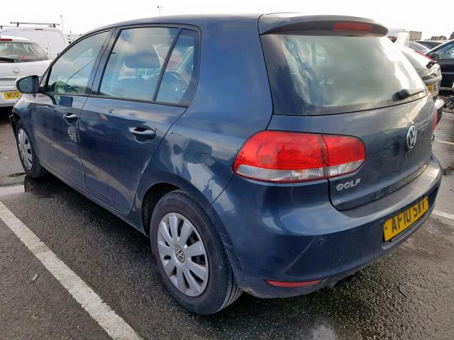 Dezmembram Vw Golf 6 (5K1), 1.4 tsi, CAXA