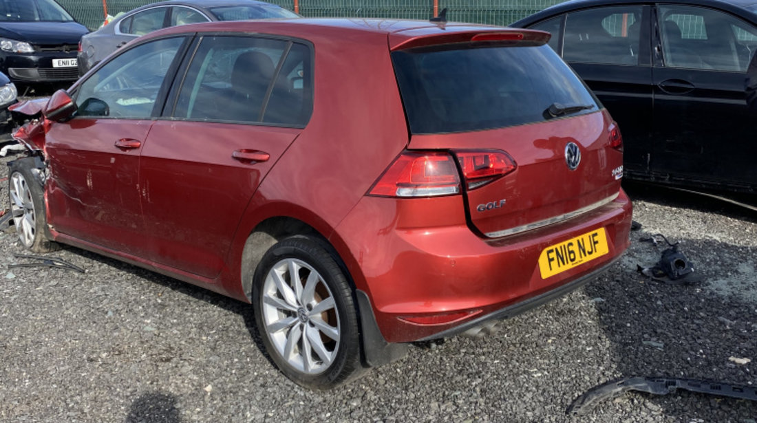 Dezmembram vw golf 7 2.0 tdi 2016