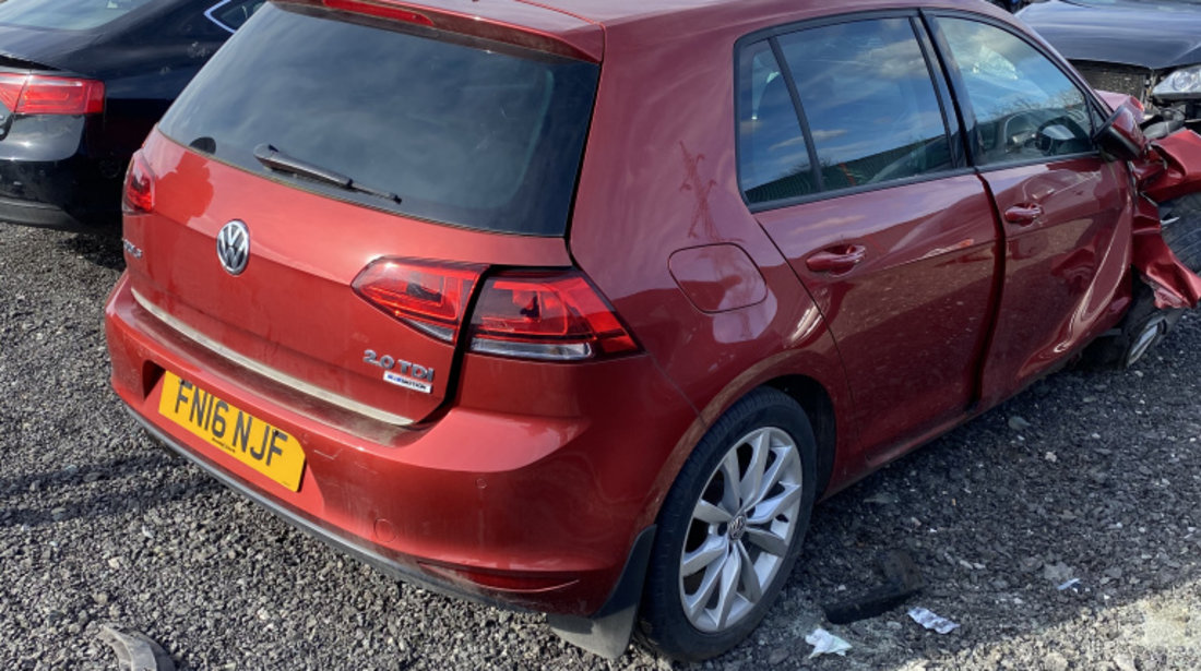 Dezmembram vw golf 7 2.0 tdi 2016