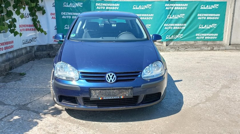 Dezmembram VW Golf V 1.6 BGU