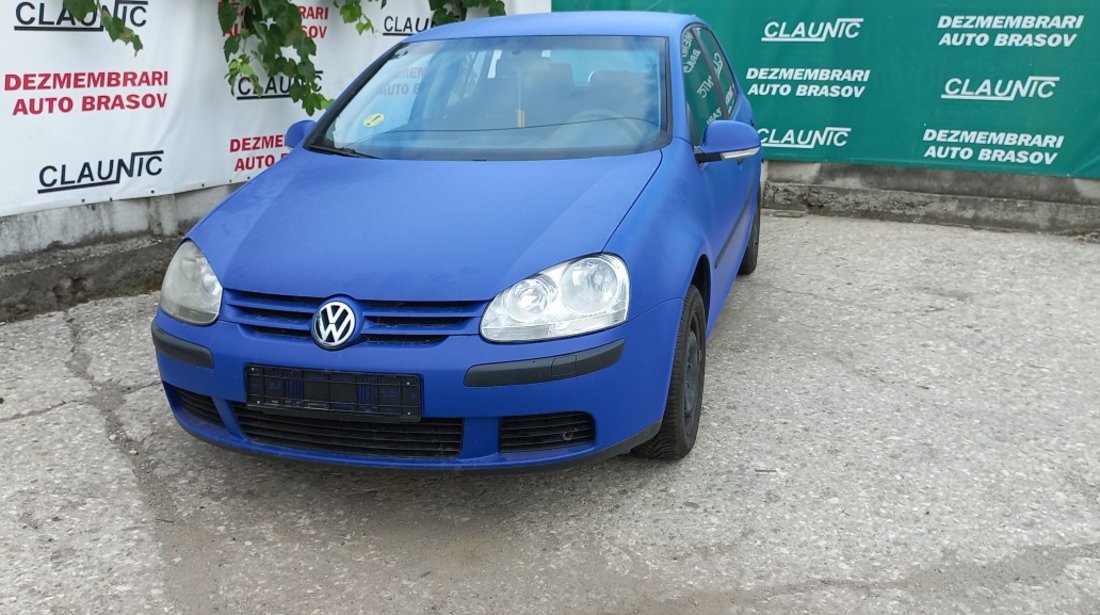 Dezmembram VW Golf V 1.6 FSI BLF