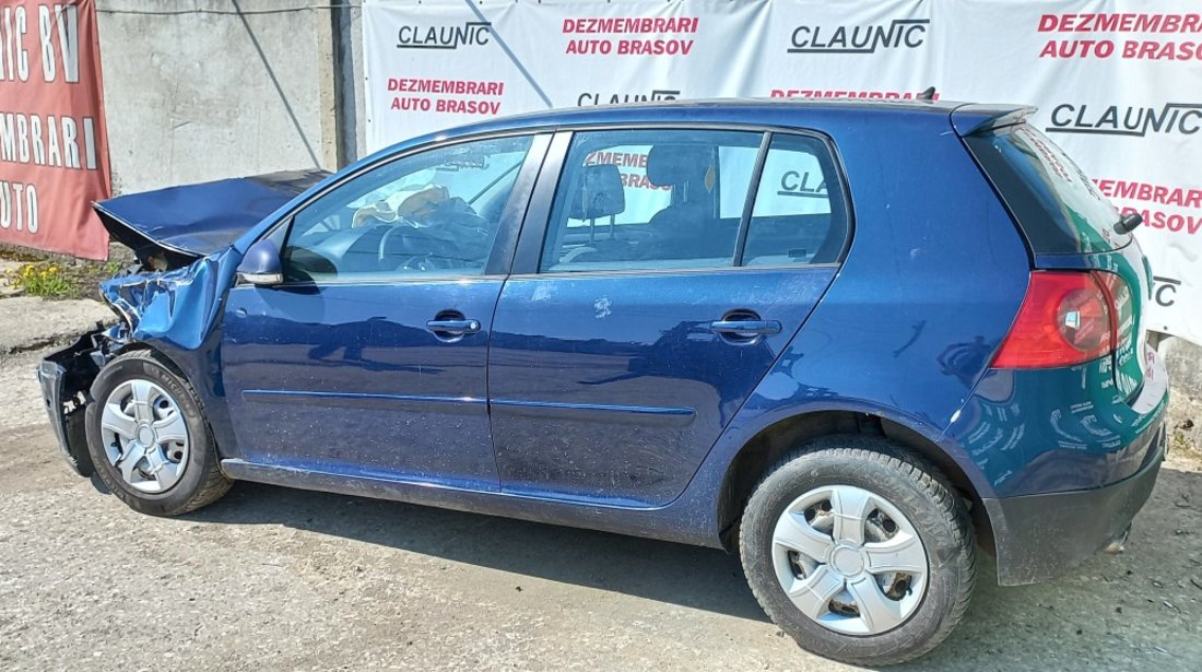 Dezmembram VW Golf V 1.9 TDI BKC