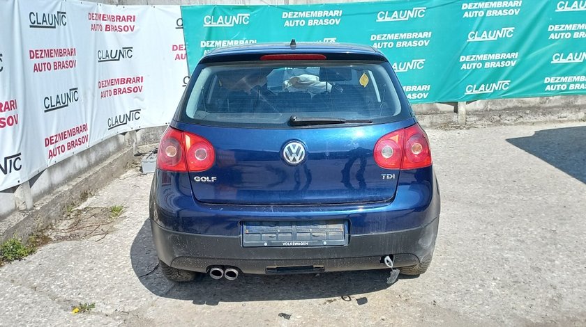 Dezmembram VW Golf V 1.9 TDI BKC