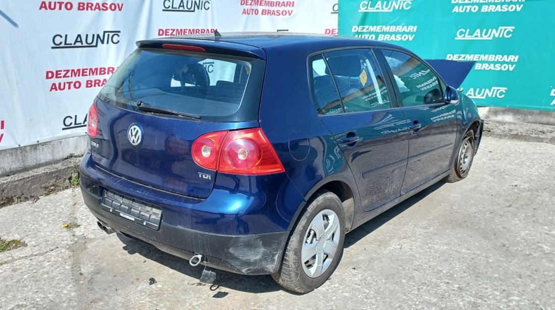 Dezmembram VW Golf V 1.9 TDI BKC