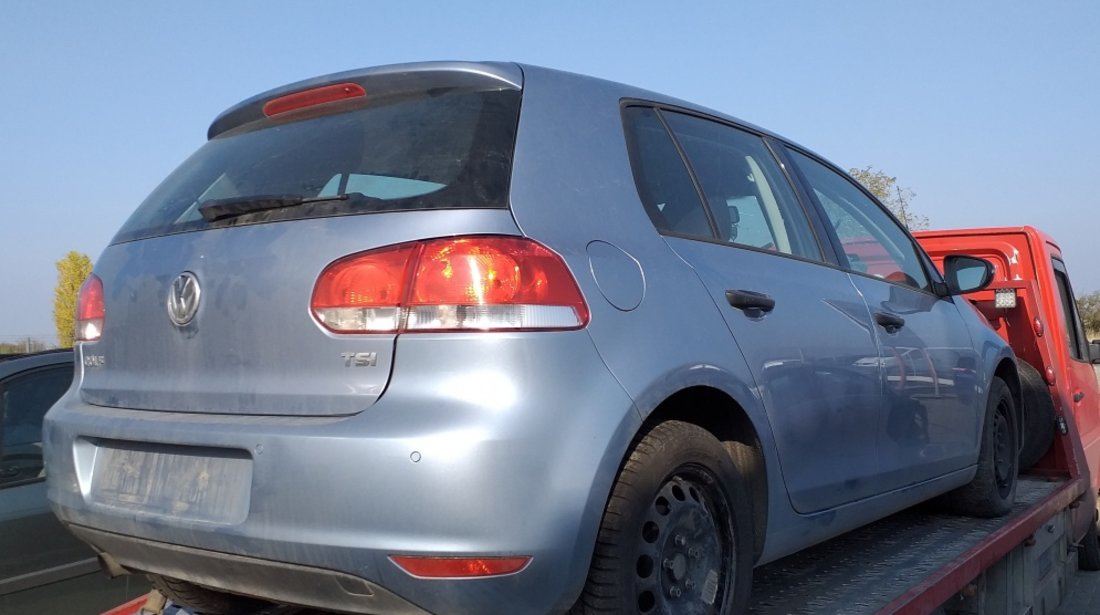 Dezmembram VW Golf VI 1.2 tsi ,an fabricație 2011