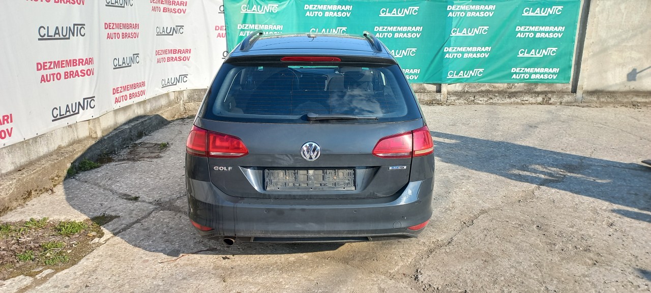 Dezmembram VW Golf VII 1.6 TDI CXXB