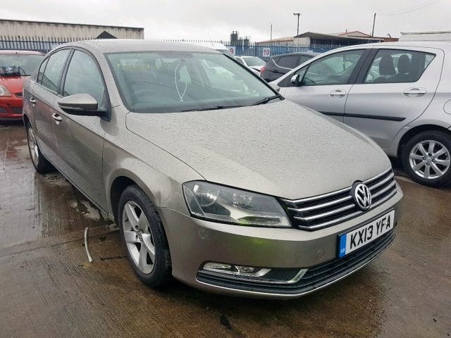 Dezmembram Vw Passat (362), 1.6 tdi, CAY