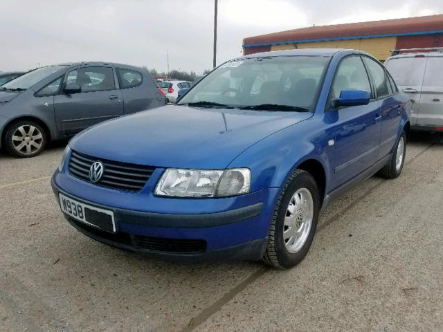 Dezmembram Vw Passat (3B2), 1.9 tdi, AJM