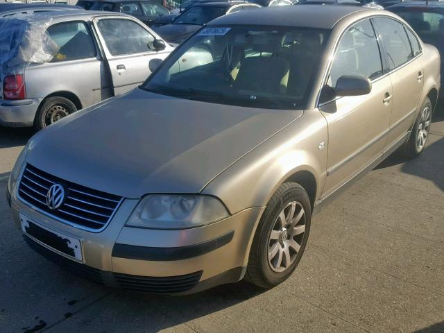 Dezmembram Vw Passat (3B3), 1.9 tdi, AVF