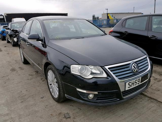 Dezmembram Vw Passat (3C2), 2.0 tdi, CBA