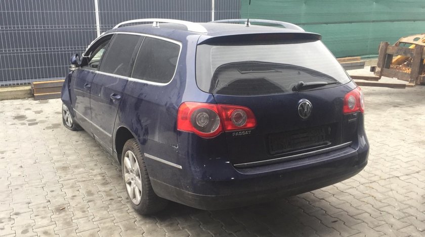 Dezmembram VW Passat B6, 1.4 TSI,cutie viteze DSG 7,an fabr. 2009