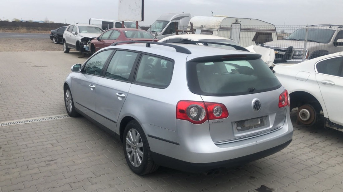 Dezmembram VW Passat B6 2.0 D an fabr 2010