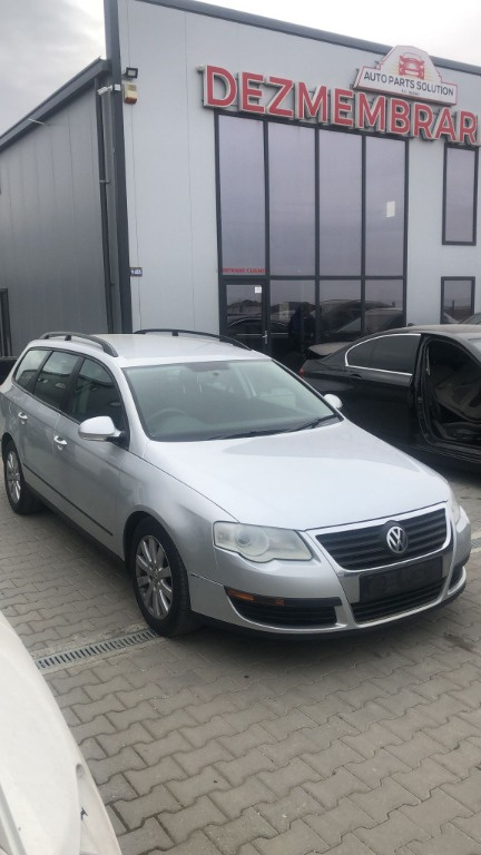 Dezmembram VW Passat B6 2.0 D an fabr 2010
