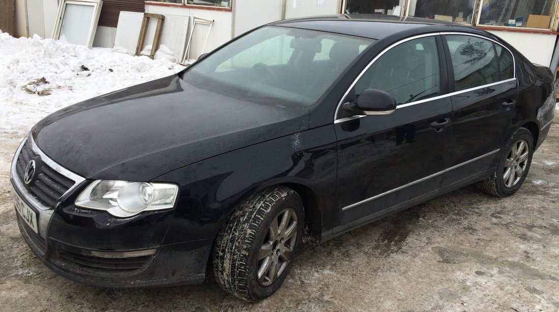 Dezmembram VW Passat B6 2.0 tdi 140 cp