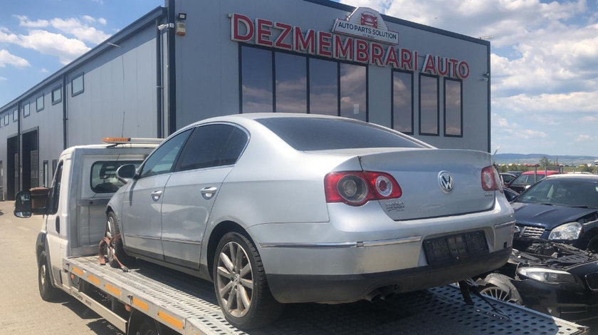 Dezmembram Vw Passat B6 2.0 TDI an fabr 2007