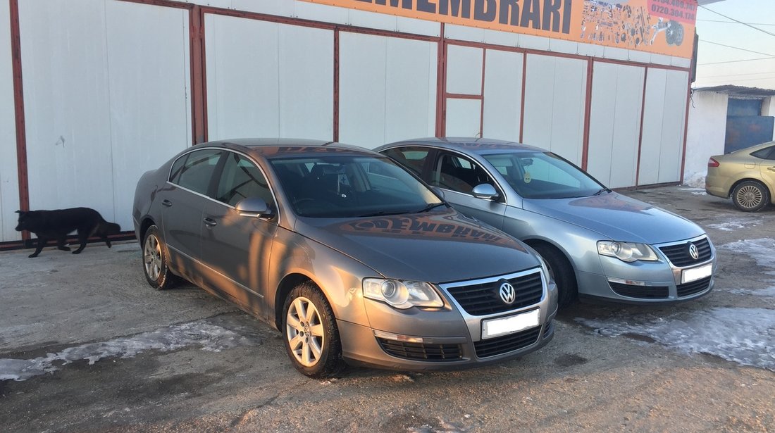 Dezmembram VW Passat B6 2006-2010