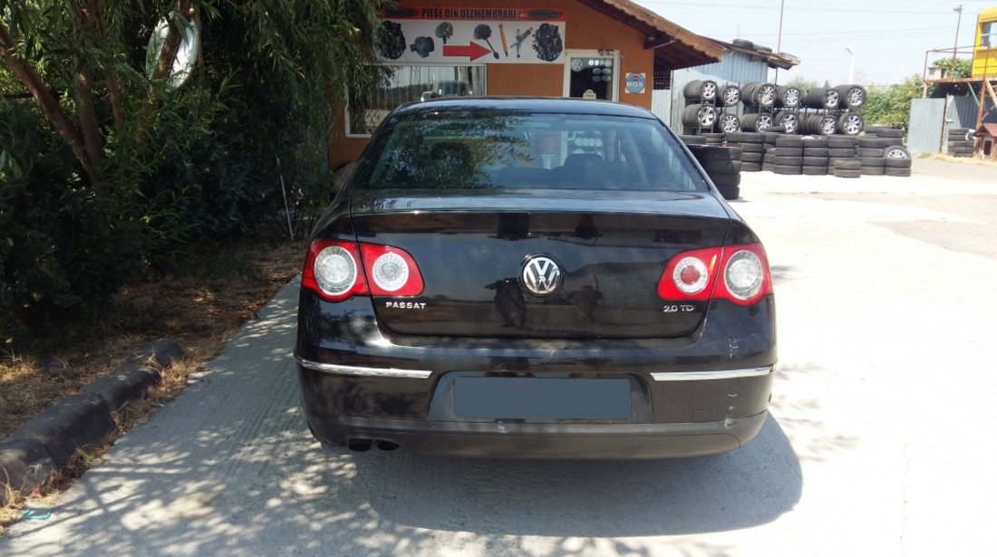 Dezmembram VW Passat B6 2009