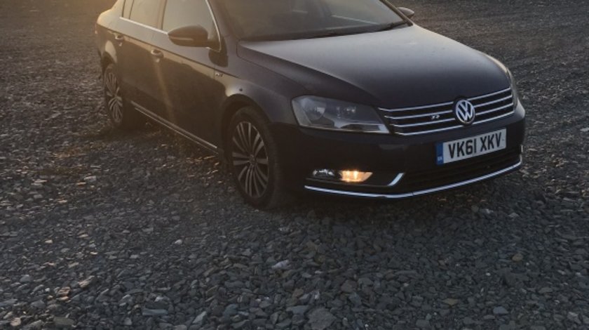 Dezmembram vw passat b7 2.0 tdi 2012