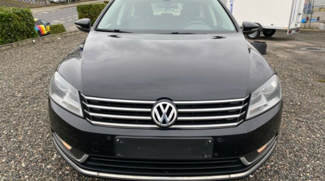 Dezmembram VW Passat B7 2011-2014