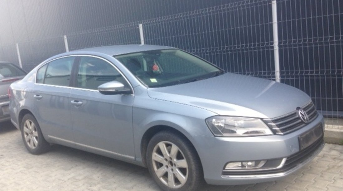 Dezmembram VW Passat Bluemotion,cutie automata DSG, 2.0 tdi,an fabr 2012