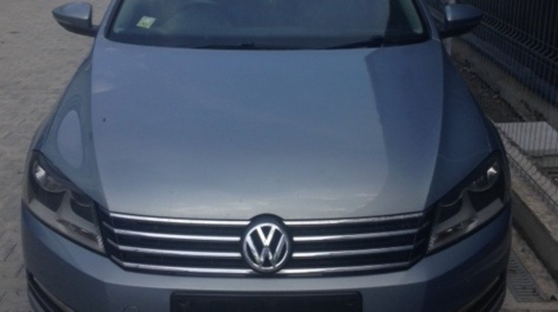 Dezmembram VW Passat Bluemotion,cutie automata DSG, 2.0 tdi,an fabr 2012