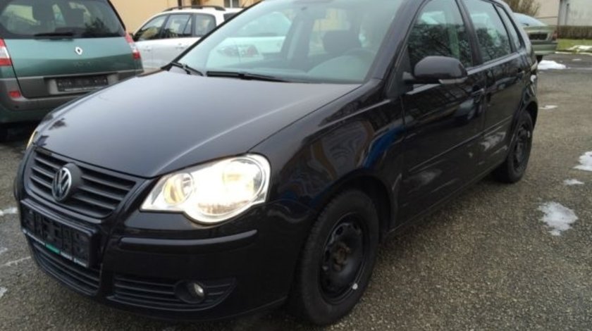 Dezmembram VW Polo 2008 1.4tdi si 1,9tdi